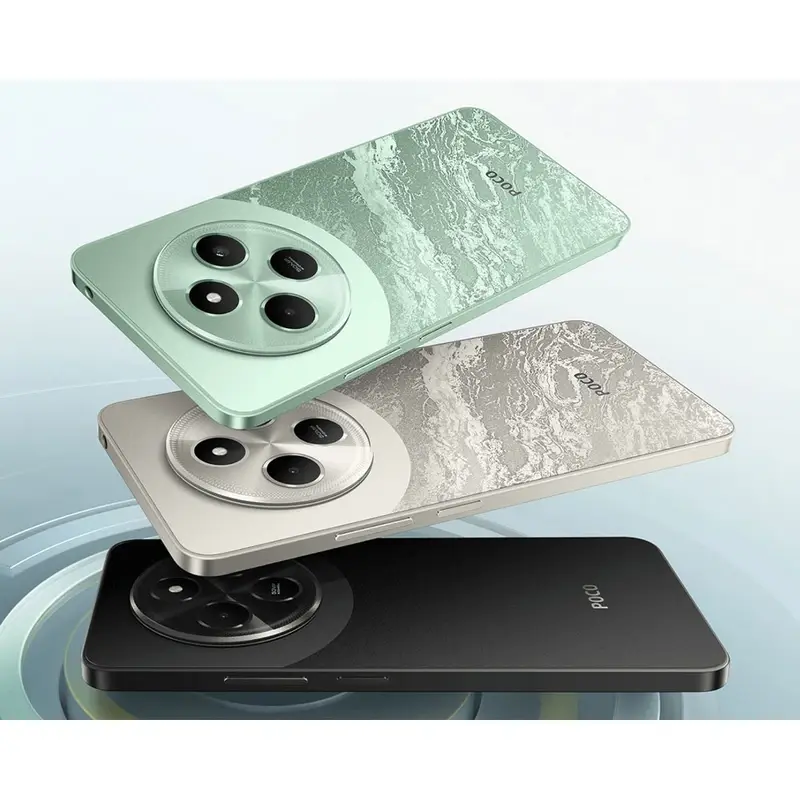 گوشی موبایل شیائومی مدل Poco C75 دو سیم کارت ظرفیت 128 گیگابایت و رم 6 گیگابایت (6)